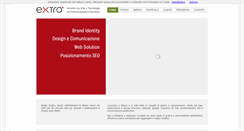 Desktop Screenshot of extrodesign.com